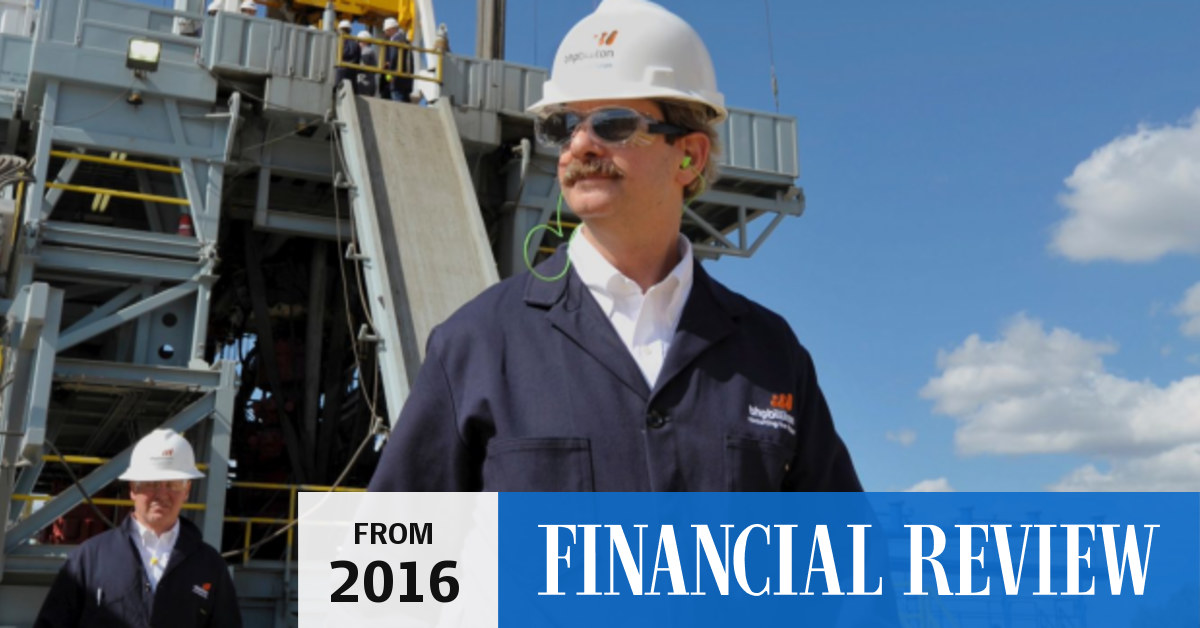 Former BHP and now Freedom Oil and Gas boss says Trump will be good for